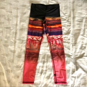 Zara Terez Flamingo Leggings